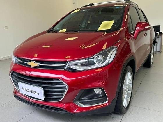 CHEVROLET TRACKER 1.4 16V TURBO FLEX PREMIER AUTOMÁTICO